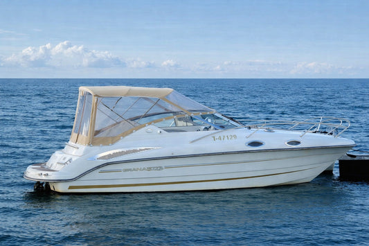 båtkalesje GRANDEZZA 23 DC