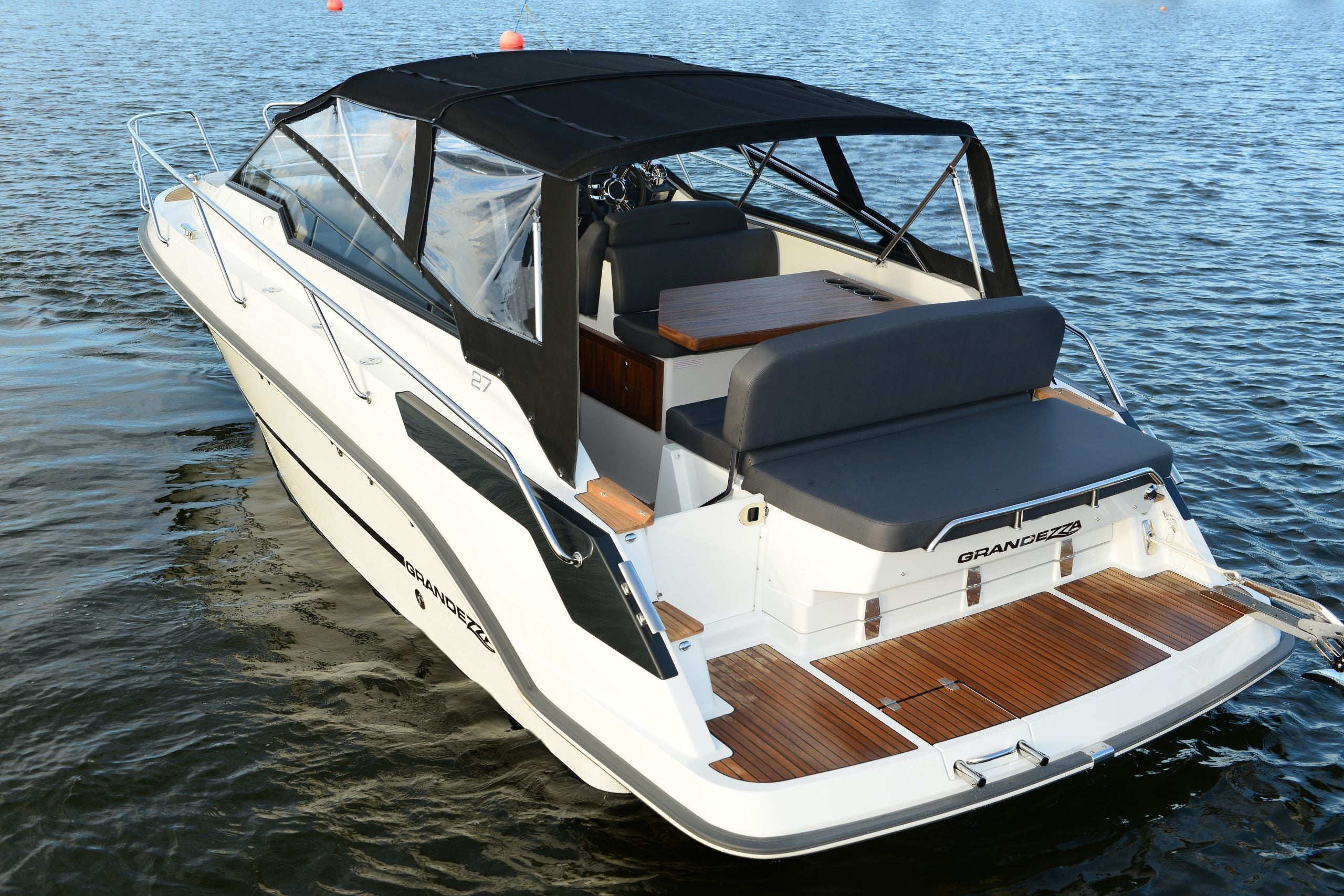 Grandezza Boat canopies