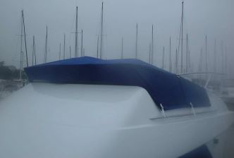 FLYBRIDGE COVER BENETEAU ANTARES 980