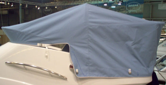 Beneteau Antares 8.8 flybridge cover
