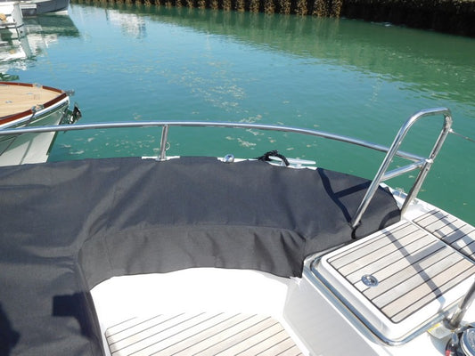 Merry Fischer 895 Marlin Bootsverdeck