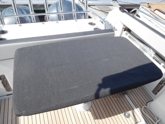 Merry Fischer 895 Marlin Bootsverdeck