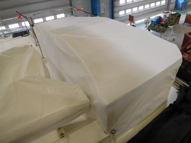 SUNBED COVER FLYBRIDGE BENETEAU ANTARES 11 OB FLY