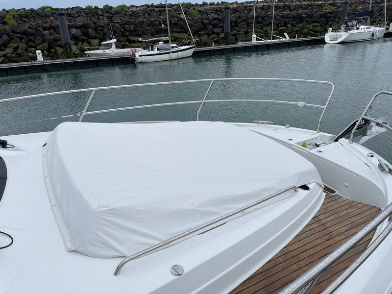 SUNBED COVER BENETEAU ANTARES 12 FLY