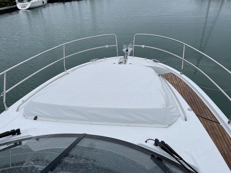 SUNBED COVER BENETEAU ANTARES 12 FLY