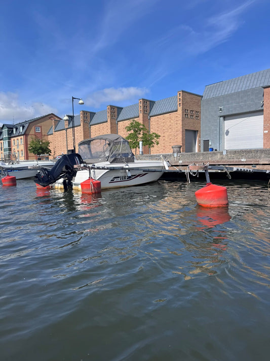 HR 480 SC Boat canopies