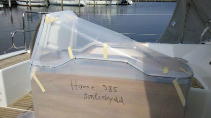 hanse 385 table cover