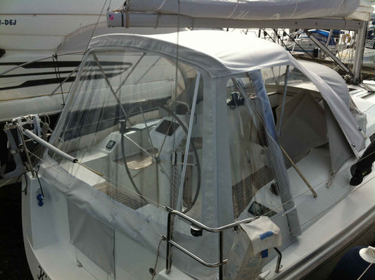 Hanse 355 Cockpit Enclosure Cockpit Tent