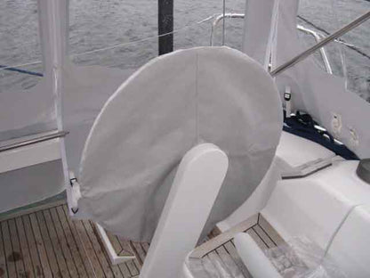 Hanse 400 Lenkradabdeckung