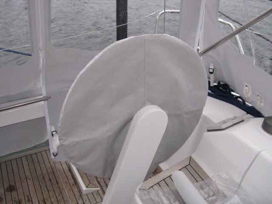 Hanse 400 steering wheel cover