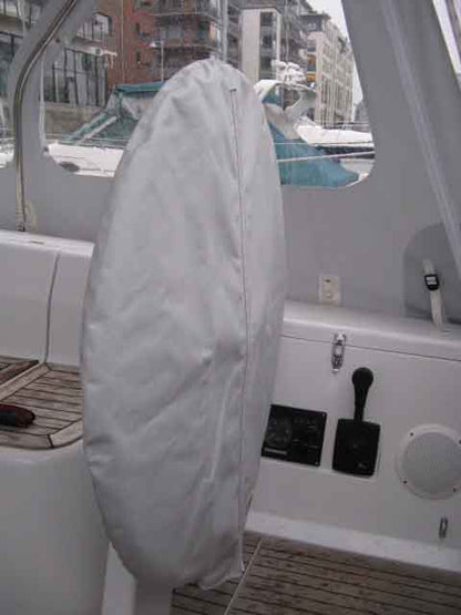 Hanse 400 Lenkradabdeckung