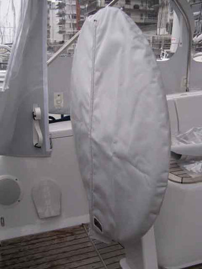 Hanse 400 Lenkradabdeckung