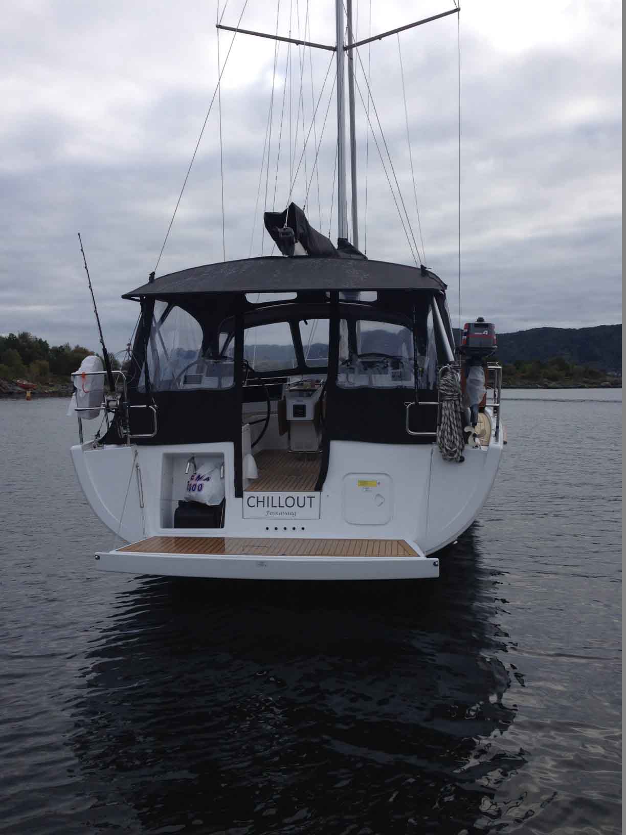 Hanse 458