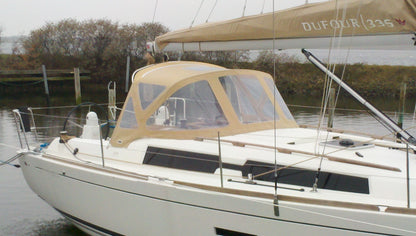 Dufour 335 Grand Large Sprayhood