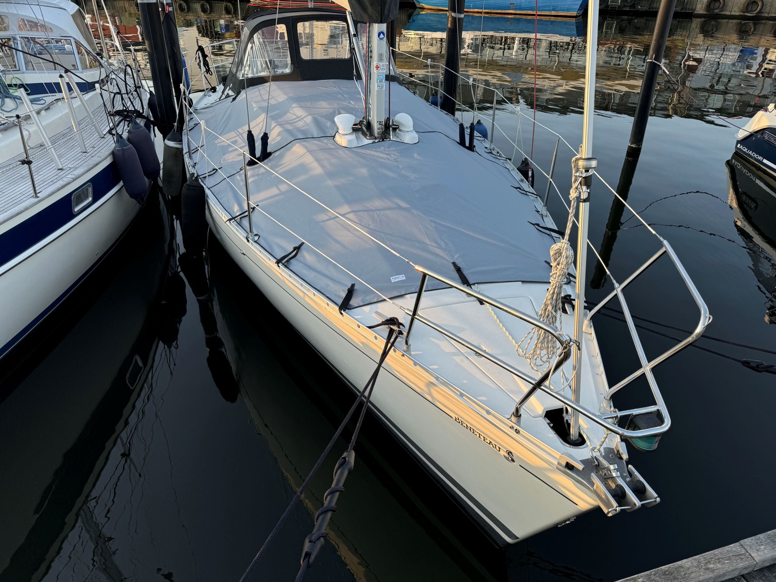 Deck Cover