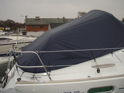 Jeanneau Sun Odyssey 39 DS cockpit cover