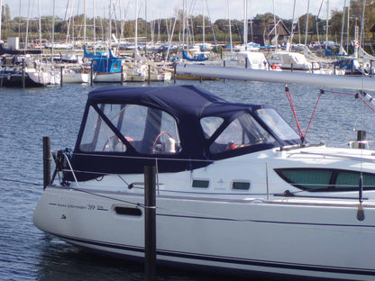 Jeanneau Sonne Odyssey 39 DS Cockpit-Vordach Cockpit-Zelt