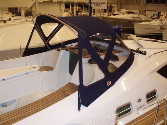 Jeanneau Sun Odyssey 39 DS Sprayhood