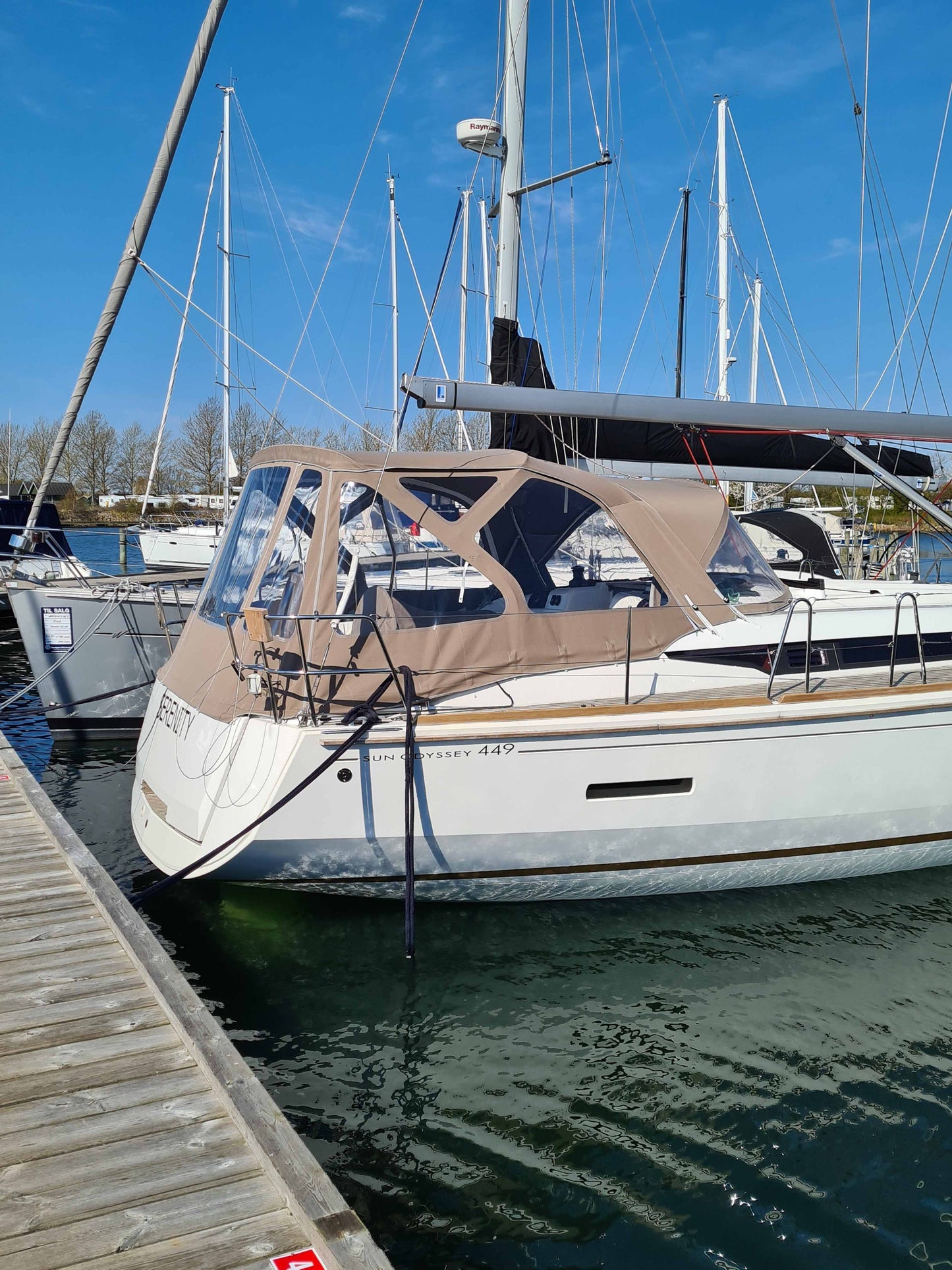 Boat canopies Cockpit Tent Cockpit Enclosure sailboat jeanneau
