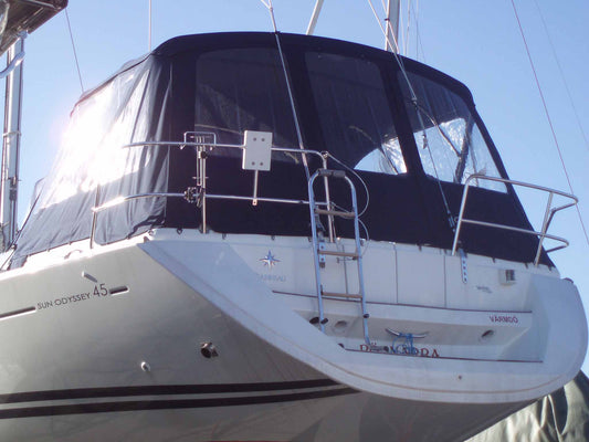 Jeanneau sun odyssey 45 Cockpit Enclosure Cockpit Tent
