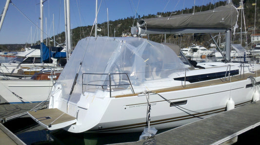 Jeanneau sun odyssey 509 Cockpit Enclosure Cockpit Tent