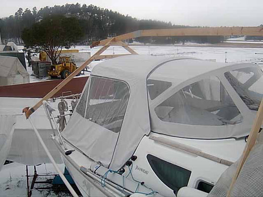 Jeanneau Sun Odyssey 32 Cockpit Enclosure Cockpit Tent