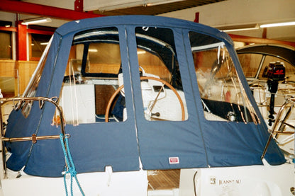 Jeanneau Sun Odyssey 37 Cockpitkalesje cockpittelt