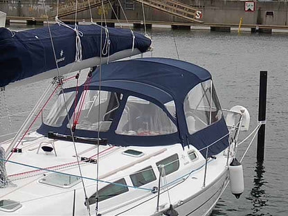 Jeanneau Sonne Odyssey 40.3 Sprayhood