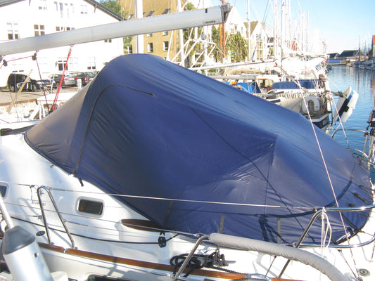 Jeanneau Sonne Odyssey 42 DS Cockpitabdeckung