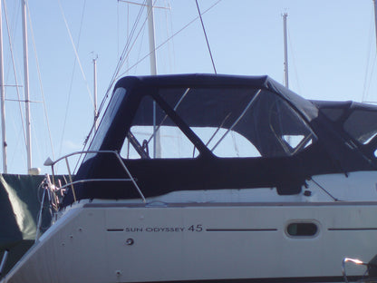 Jeanneau sun odyssey 45 Cockpit Enclosure Cockpit Tent