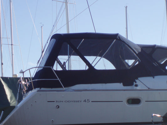 Jeanneau sun odyssey 45 Cockpit Enclosure Cockpit Tent