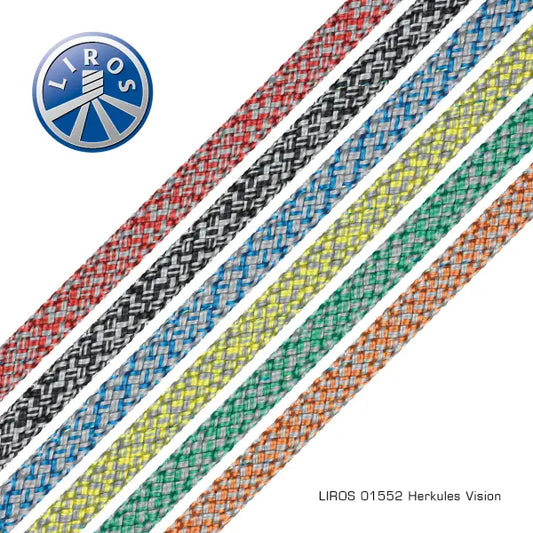 LIROS Hercules Vision fabric