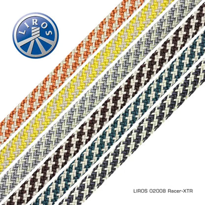 LIROS Racer-XTR i metermål