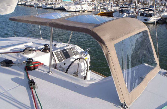 SPRAYHOOD NORDIC LAGOON 39