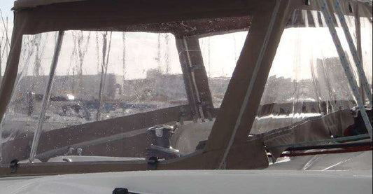 SPRAYHOODSIDOR NORDIC LAGOON 39