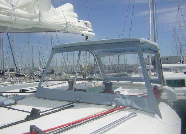 SPRAYHOOD LAGOON 400 S2