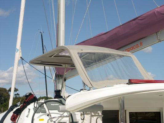 SPRAYHOOD LAGOON 400