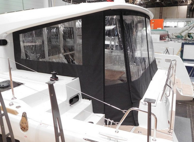 Cockpitkalesje LAGUNE 40
