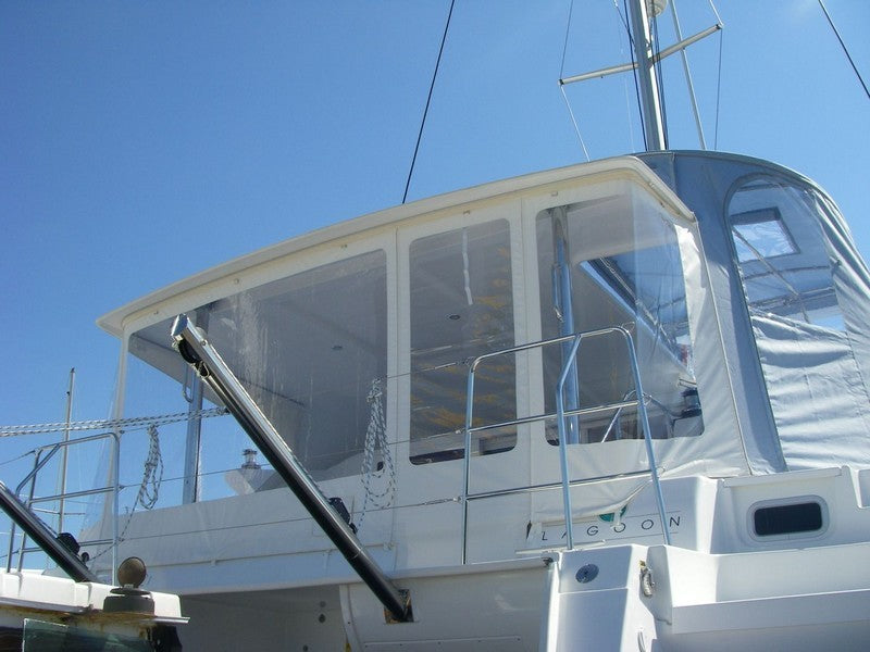 Cockpitkalesje LAGOON 421 HARDTOP