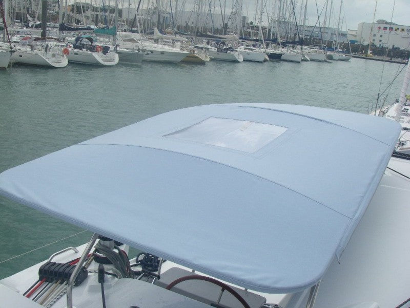 SPRAYHOOD LAGOON 421 HARDTOP
