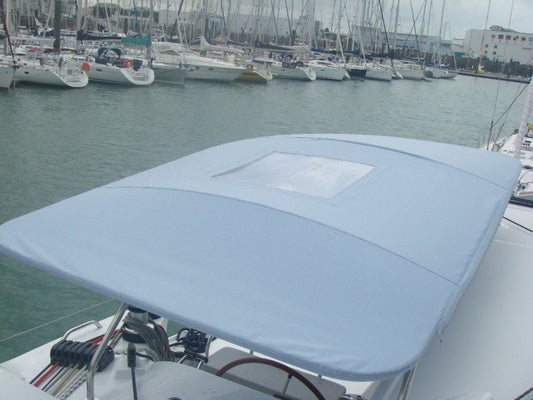 SPRAYHOOD LAGOON 421 HARDTOP