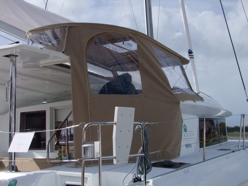 BIMINISIDES LAGOON 421 HARDTOP