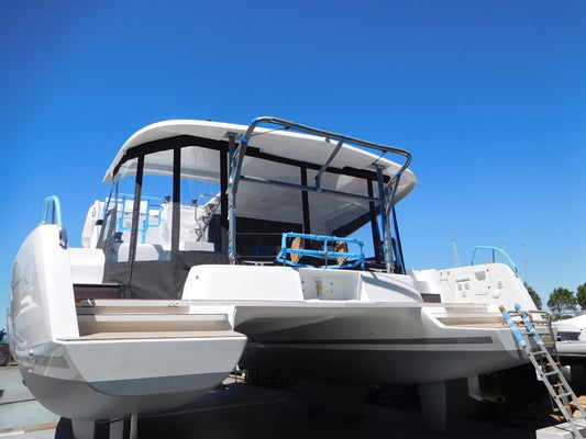 SITTBRUNNSKAPELL EXTREME LAGOON 42