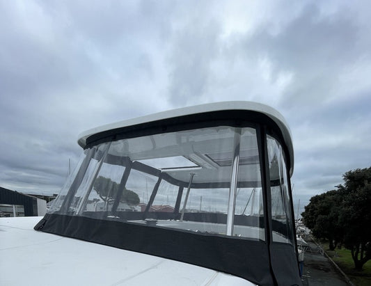 STYRHYTTSTAK SIDOR HARDTOP LAGOON 42 MILLENIUM