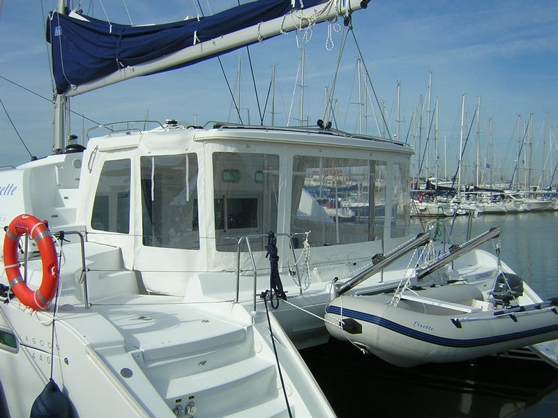 Cockpitkalesje LAGUNE 440