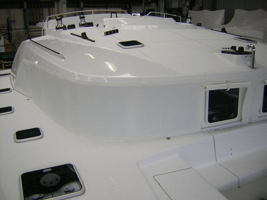 FÖNSTERSKYDD LAGOON 440