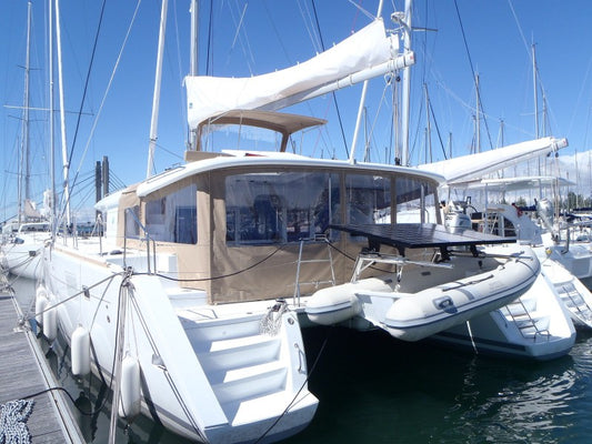 SITTBRUNNSKAPELL LAGOON 450 F