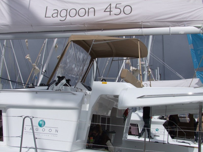 Kabinendach Lagune 450 F