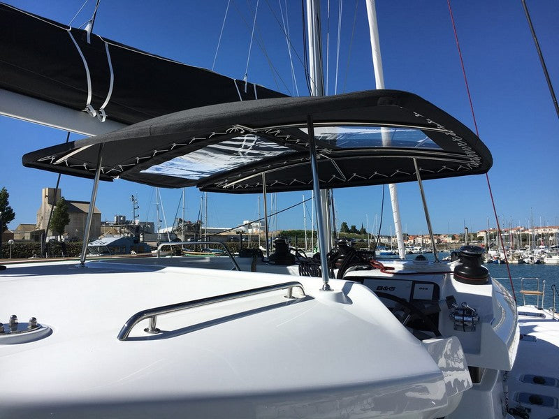 BIMINI LAGOON 450 SPORTTOPP