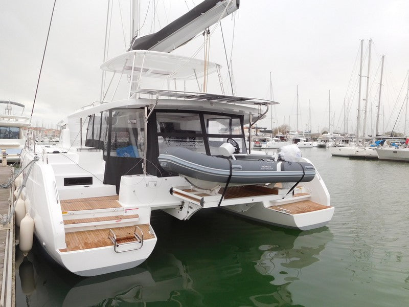 Cockpitkalesje LAGUNE 46